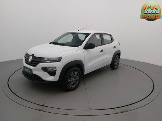 RENAULT KWID 1.0 12V SCE FLEX ZEN MANUAL